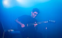 Rafiq Bhatia with Chris Pattishall