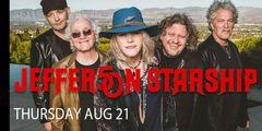 Jefferson Starship - 50th Anniversary Tour in Off-Off-Broadway
