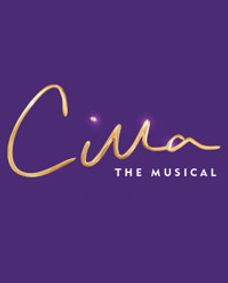 Cilla The Musical show poster