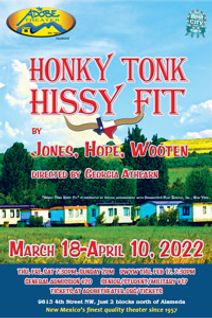 Honky Tonk Hissy Fit