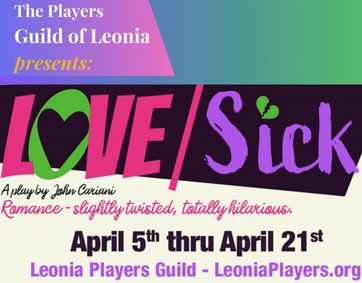 Love/Sick show poster