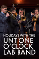 Holidays with the UNT One O’Clock Lab Band in Dallas