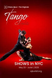 TANGO NIGHTS 