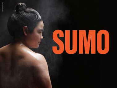 Sumo show poster