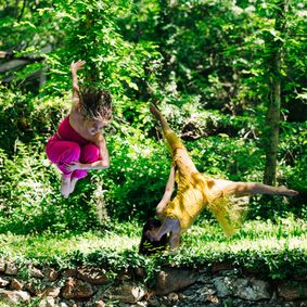 2025 MFA Dance Concert: ¿Te puedo contar algo? show poster