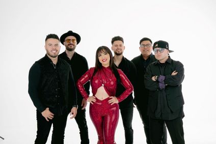 512: The Selena Experience show poster