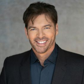Harry Connick Jr. show poster