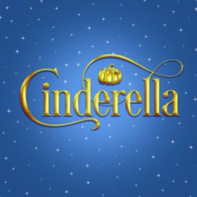 Cinderella show poster