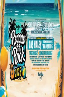 Reggae At The Rock - End of Summer Bash @Hard Rock Hotel