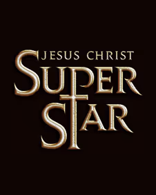Jesus Christ Superstar show poster