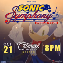 Sonic Symphony