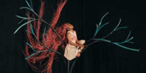 RAPUNZEL show poster