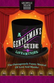 A Gentleman's Guide to Love and Murder show poster