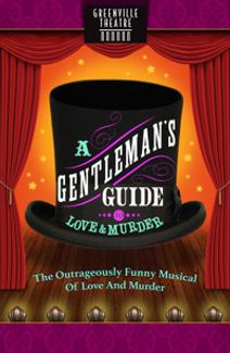 A Gentleman's Guide to Love and Murder
