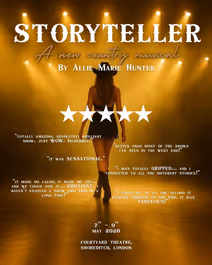 Storyteller - A new country musical