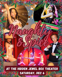 Naughty & Spice