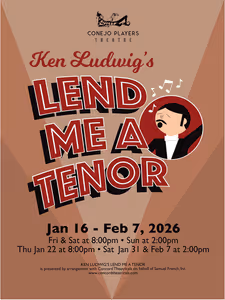 Lend Me a Tenor