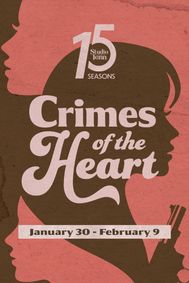 Crimes of the Heart show poster