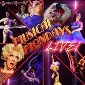 Musical Mondays: Live! show poster