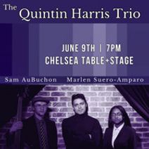The Quintin Harris Trio 