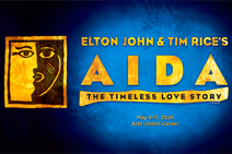 Elton John and Tim Rice's AIDA