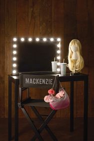 Mackenzie show poster