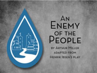 An Enemy of the People show poster