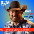 Dallas Comedy Club Presents: Chad Prather in Dallas
