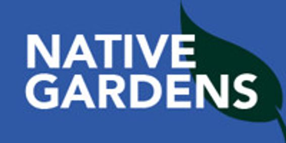 Native Gardens show poster