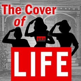 The Cover of Life show poster