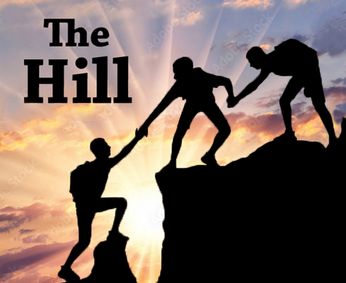 The Hill show poster