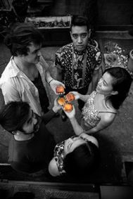 Yangtze Rep presents JUNE IS THE FIRST FALL show poster