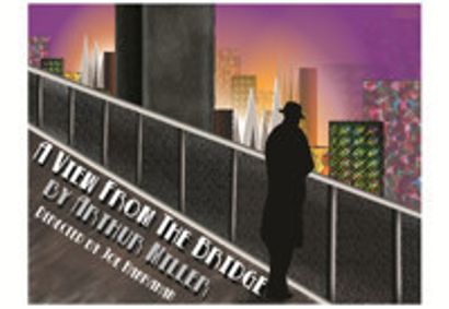 A View from the Bridge show poster