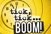 tick,tick...BOOM!