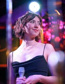 Colorado Jazz Rep Orchestra - Ring in the New Year with Vocalist Hannah Rodriquez