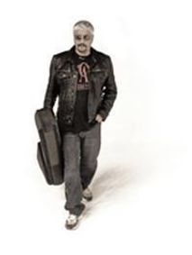 Pino Daniele live in concert - Geneva show poster