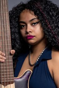 Future of Bass Awardee, Bass Phenom Mohini Dey Quartet On March 08, 2026 show poster