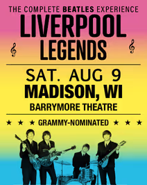 Liverpool Legends The Complete Beatles Experience