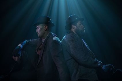 'Waiting for Godot' show poster