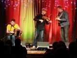 TRADMILL - 2nd Saturday Community Concert with Johnny B. Connolly, John Weed, Cary Novotny in Portland