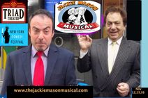 The Jackie Mason Musical: A Comedy