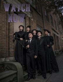 CABARET MACABRE show poster