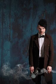 Colin Cloud Live show poster