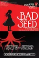 Bad Seed in Baltimore