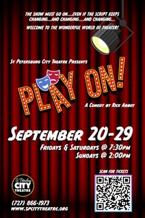 PLAY ON! by Rick Abbot