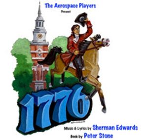 1776 show poster
