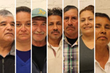 Teatro Jornalero show poster