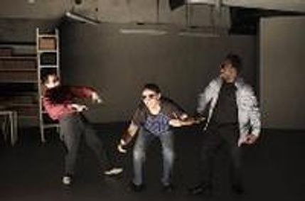 La Niaque  show poster