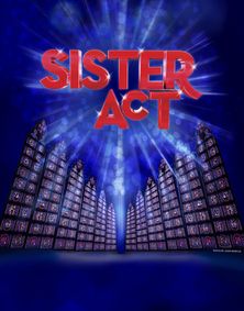 Sister Act show poster