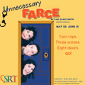 Unnecessary Farce in Los Angeles